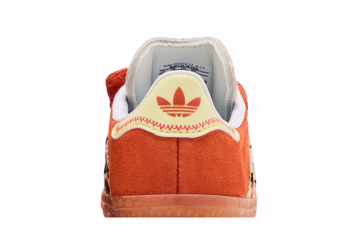 Toy Story x adidas Gazelle Comfort Closure EL I Jessie, view 8