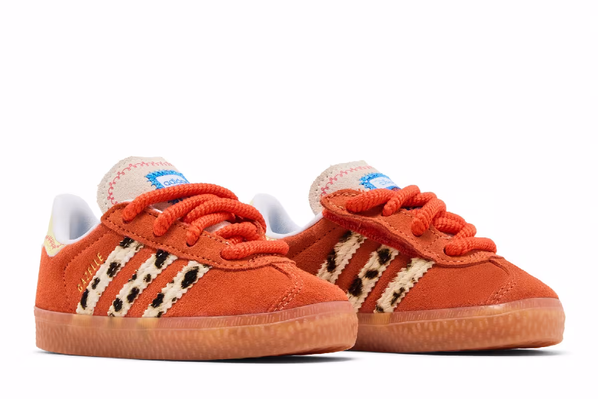 Toy Story x adidas Gazelle Comfort Closure EL I Jessie, view 9