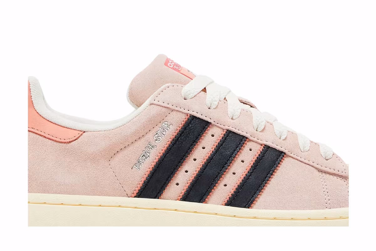 SpongeBob SquarePants x adidas Superstar Patrick Star, view 3