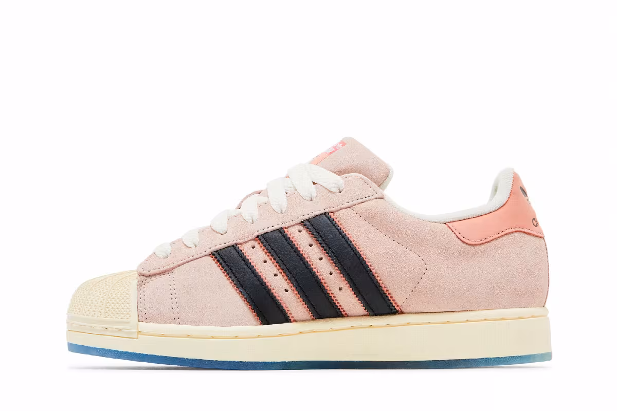 SpongeBob SquarePants x adidas Superstar Patrick Star, view 4