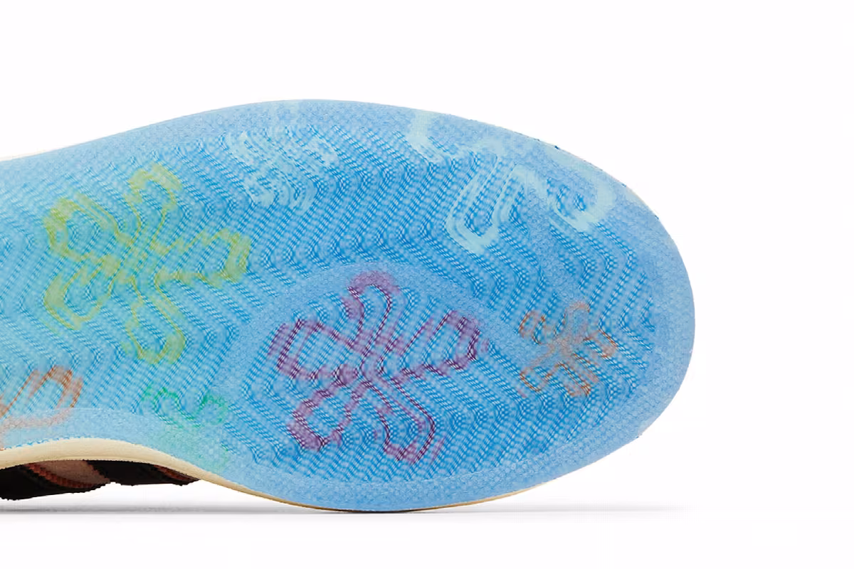 SpongeBob SquarePants x adidas Superstar Patrick Star, view 6