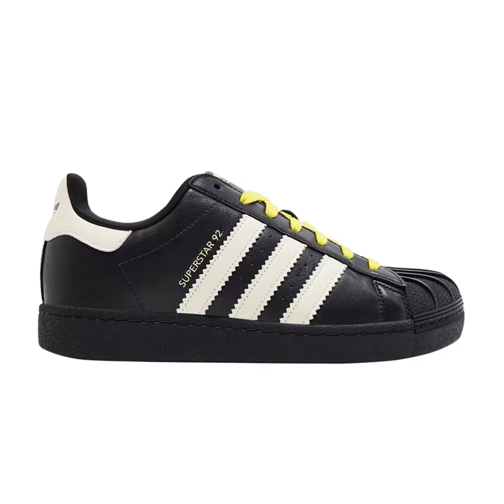 Pharrell x adidas Superstar 92 Virginia - Black