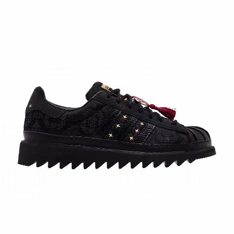 CLOT x adidas Superstar 'Chinese New Year'