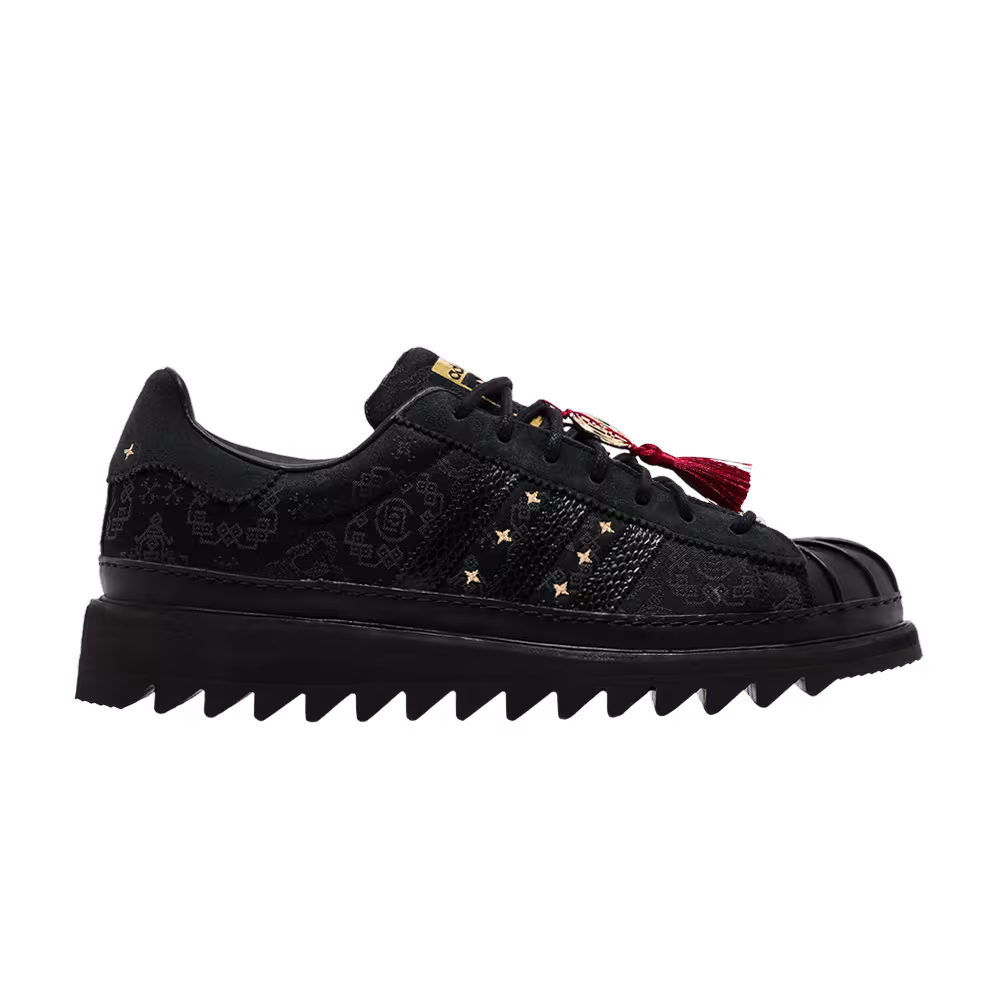 CLOT x adidas Superstar Chinese New Year