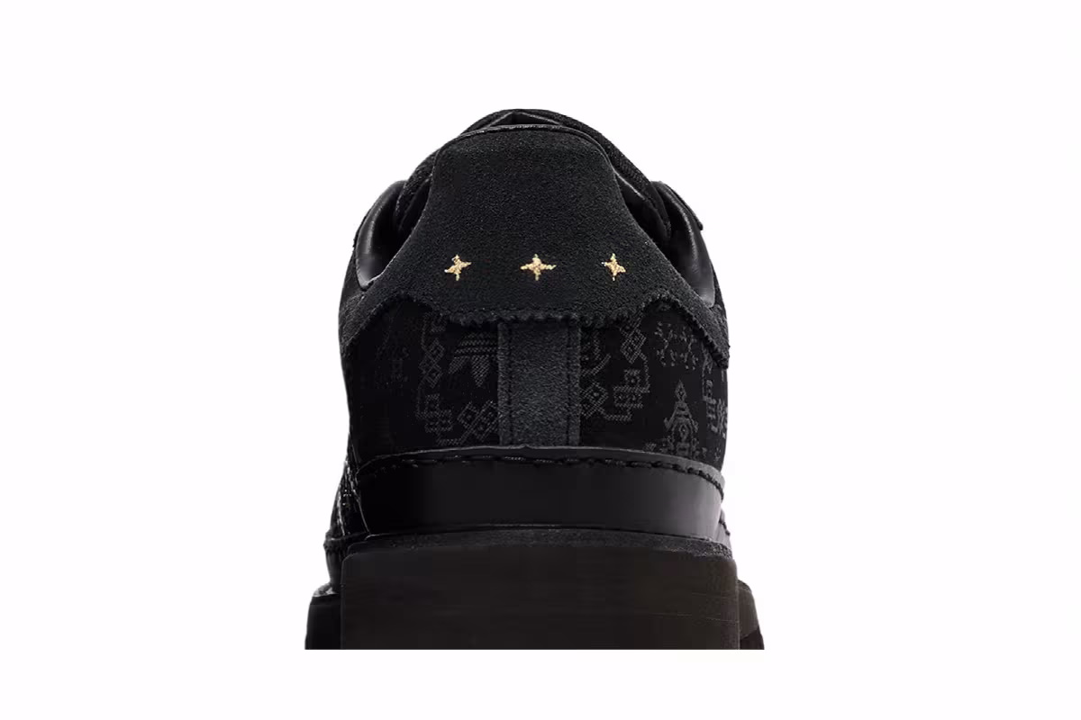 CLOT x adidas Superstar Chinese New Year, view 8