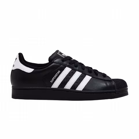 adidas Superstar 2 'Black White'