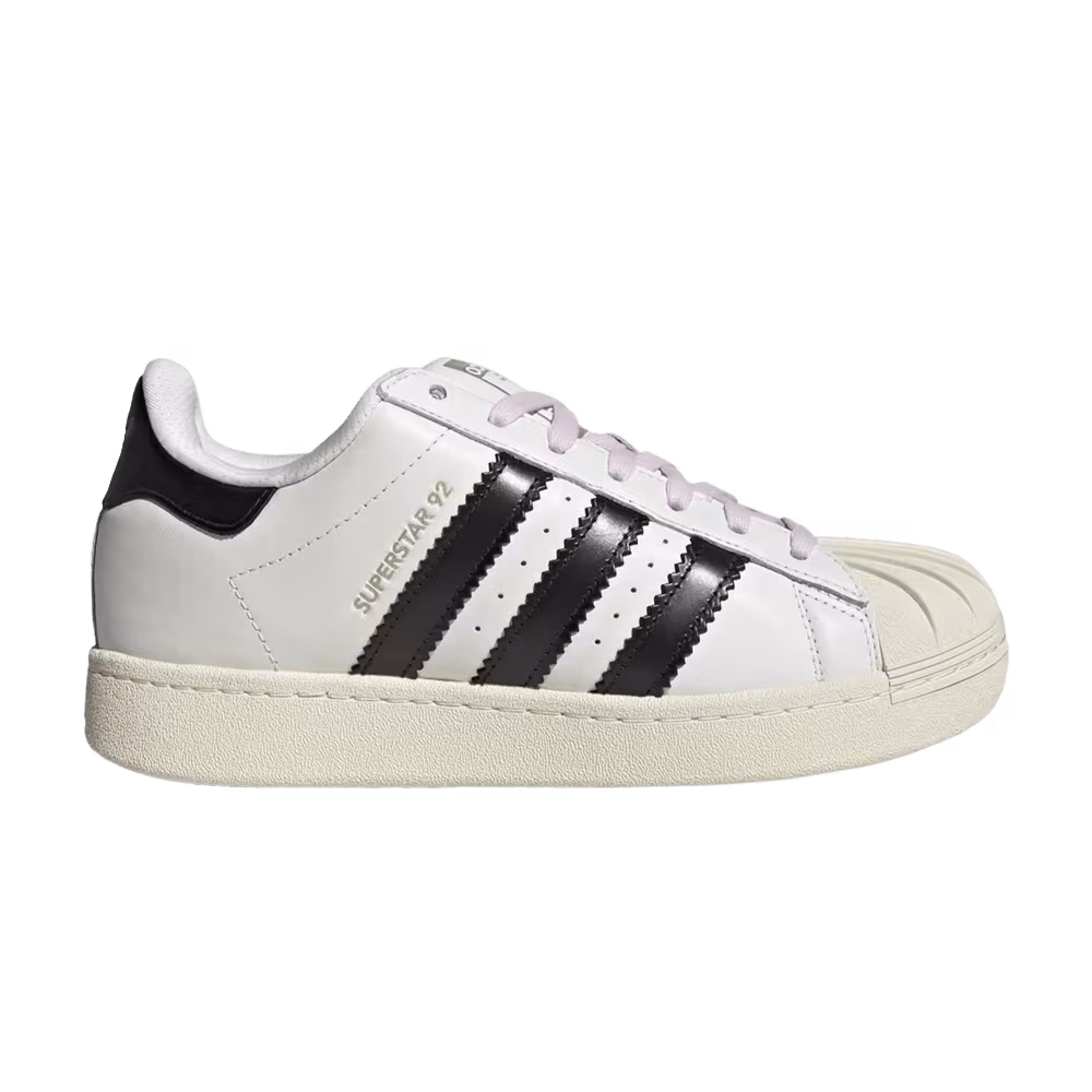 Pharrell x adidas Superstar 92 Virginia - White