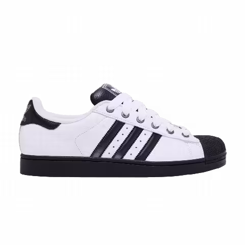 adidas Superstar 2 'White Lenticular Stripes'