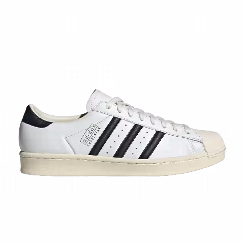 adidas Superstar Vintage 'White Cream Black'