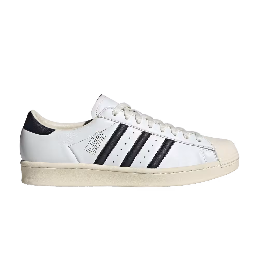 adidas Superstar Vintage White Cream Black