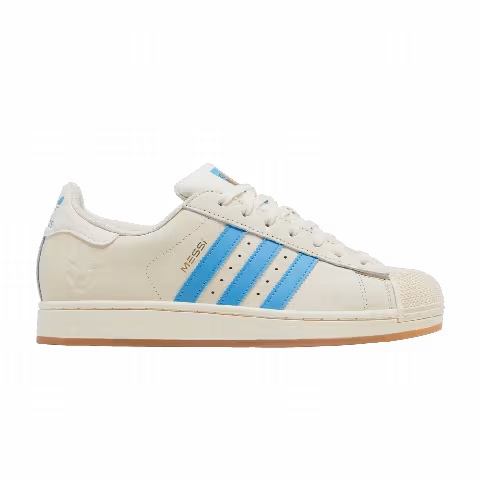 Lionel Messi x adidas Superstar 'Argentina'