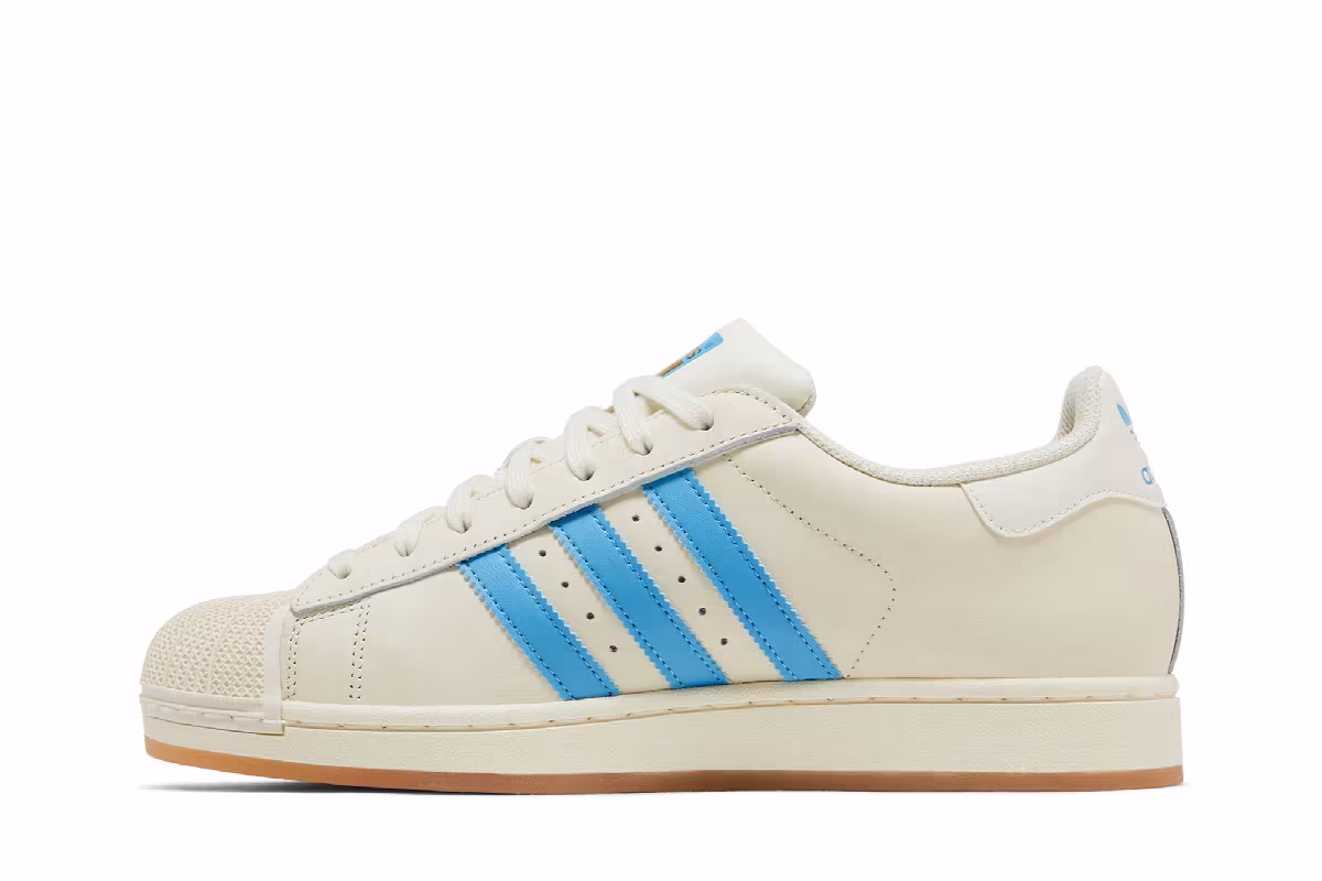 Lionel Messi x adidas Superstar Argentina, view 4