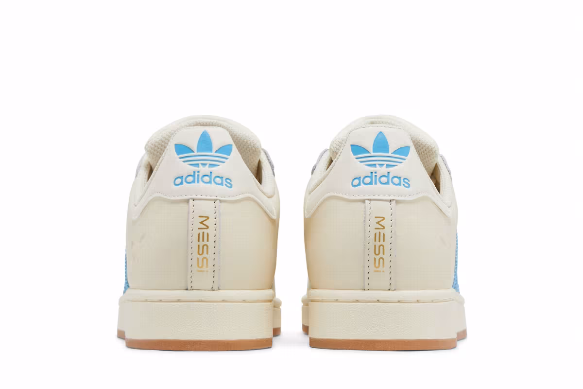 Lionel Messi x adidas Superstar Argentina, view 7