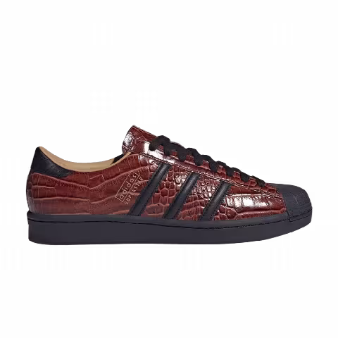 adidas Superstar Vintage 'Fox Brown Croc'