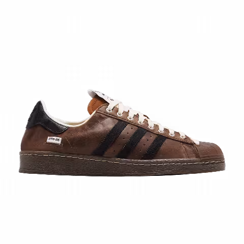Song for the Mute x adidas Superstar 82 'Crown Core Black'