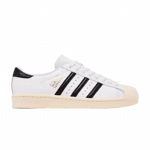 adidas Superstar Vintage Made in Germany 'White Black'