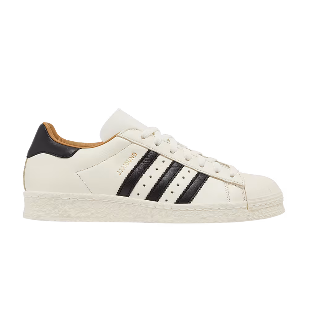 JJJJound x adidas Superstar 82 Made in Germany Off White