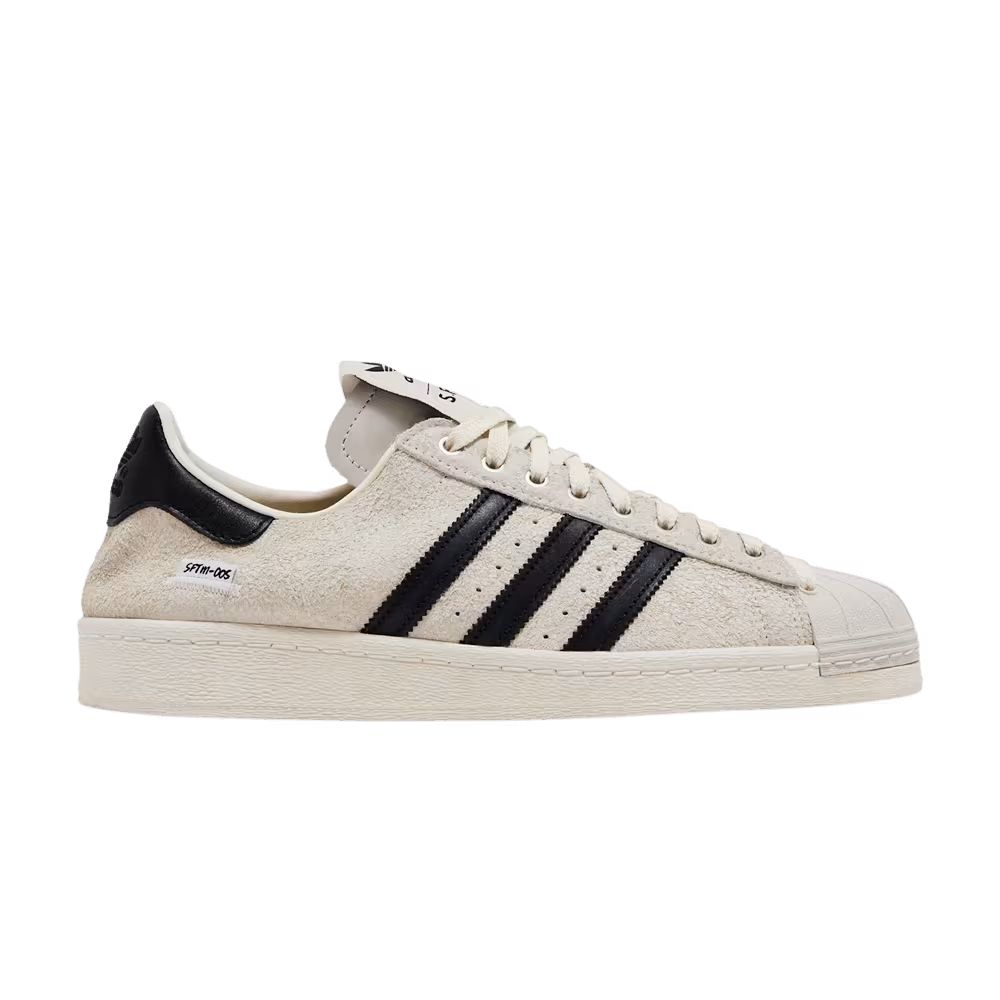 Song for the Mute x adidas Superstar 82 Cream White