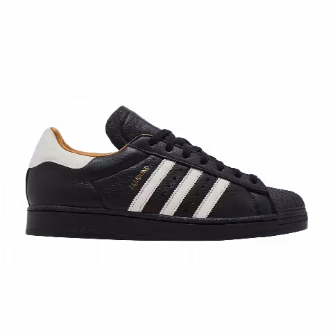 JJJJound x adidas Superstar 90 Made in Germany 'Black'