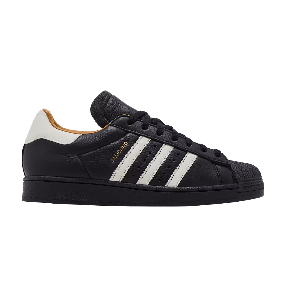 JJJJound x adidas Superstar 90 Made in Germany Black