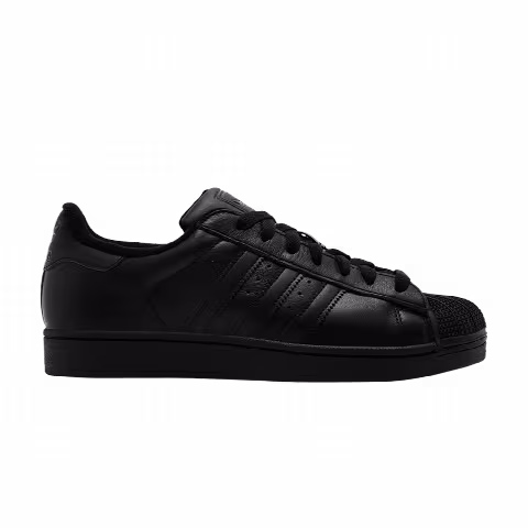 Adidas Superstar 2 'Triple Black'