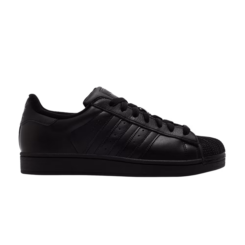 Adidas Superstar 2 Triple Black