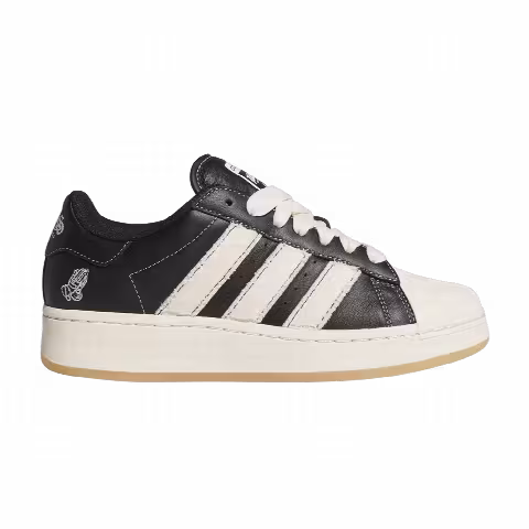 adidas Superstar XLG 'Dios - Black White'