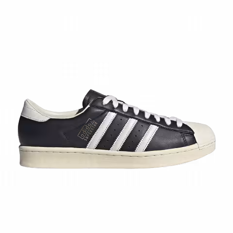 adidas Superstar Vintage 'Black Cream White'