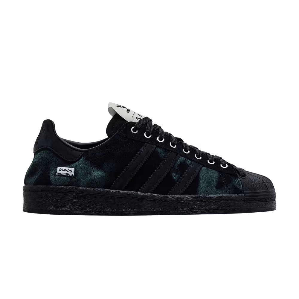 Song for the Mute x adidas Superstar 82 Black