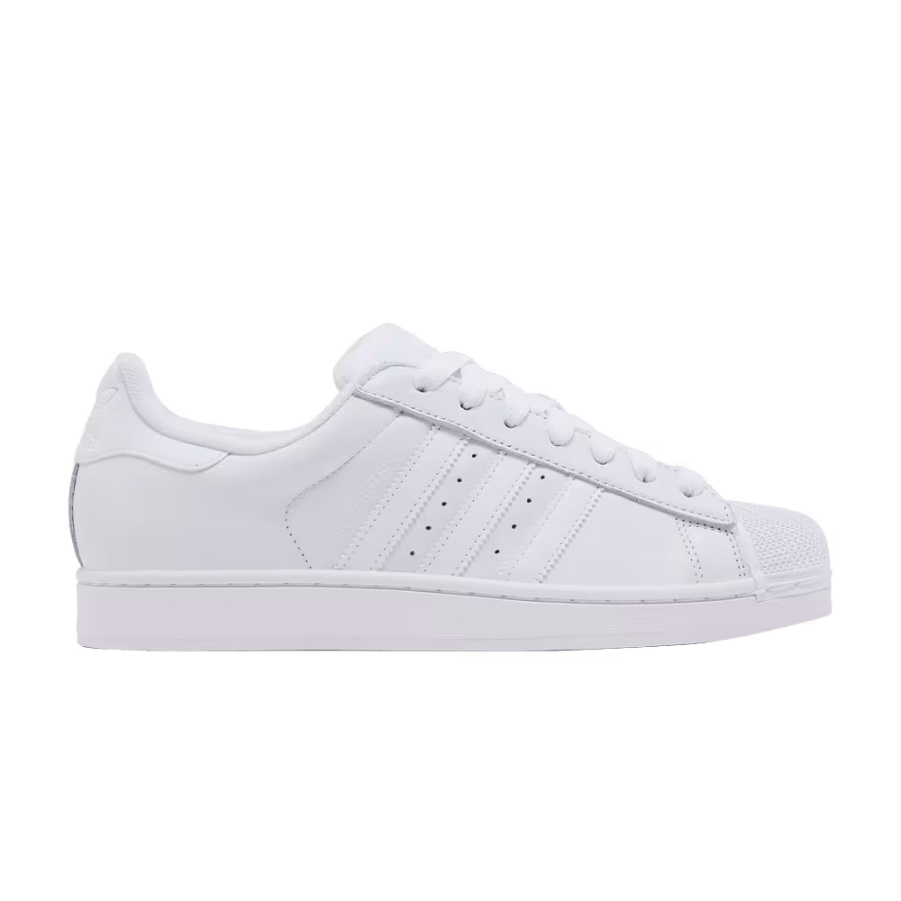 adidas Superstar 2 Triple White
