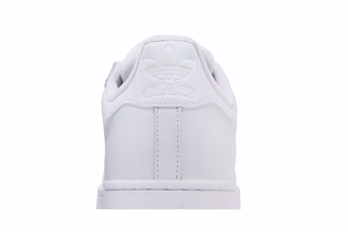 adidas Superstar 2 Triple White, view 8