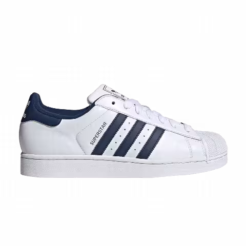 adidas Superstar 2 'White Night Indigo'