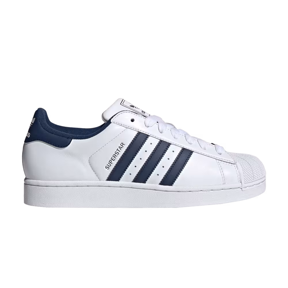 adidas Superstar 2 White Night Indigo