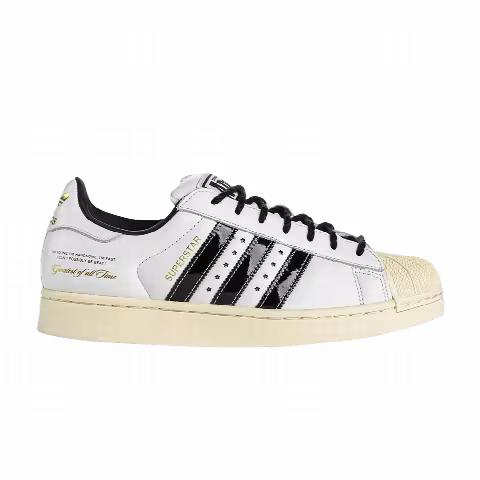 adidas Superstar 'Muhammad Ali - Cloud White'