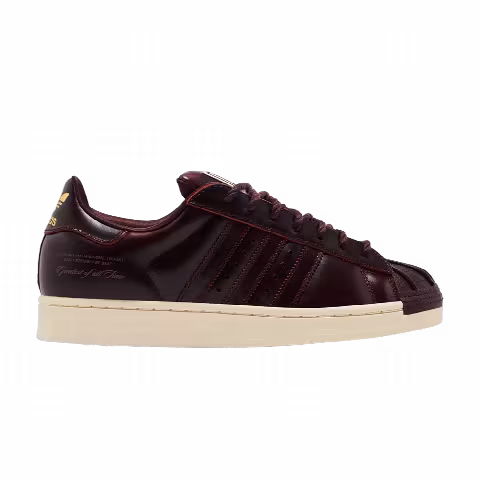 adidas Superstar 'Muhammad Ali - Core Black'