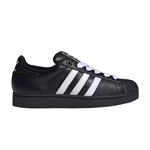 adidas Superstar 2 'Black White'