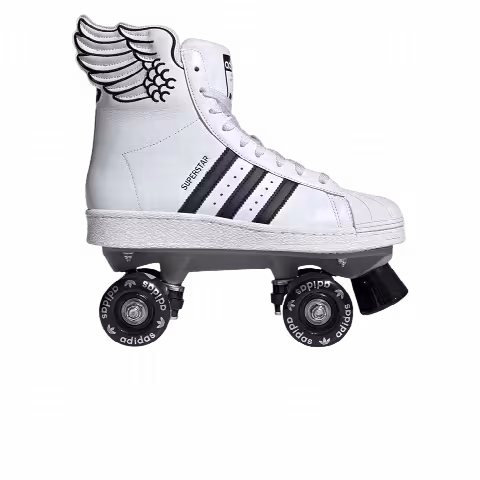 Jeremy Scott x adidas Superstar 82 Skate 'Wings'