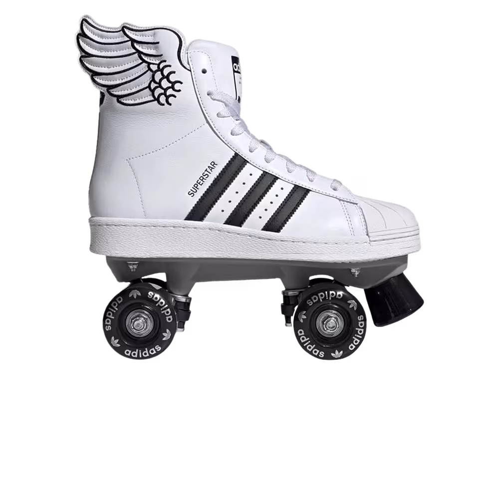 Jeremy Scott x adidas Superstar 82 Skate Wings
