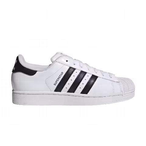 adidas Superstar 2 'White Black Patent'
