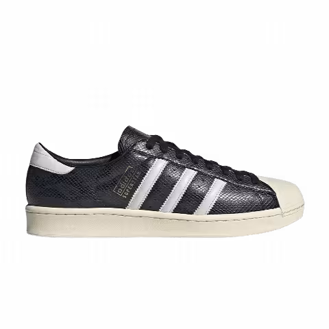 adidas Superstar Vintage 'Core Black Cream'