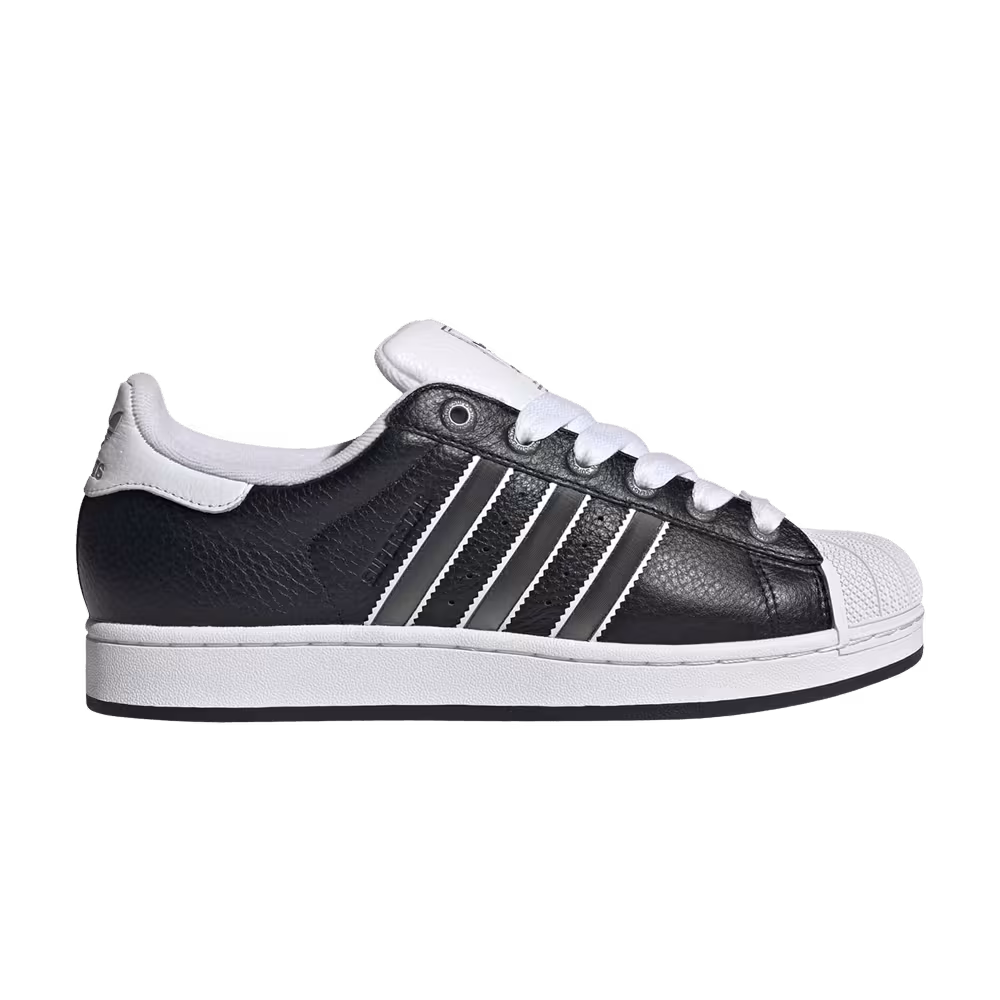 adidas Superstar 2 Black Lenticular Stripes