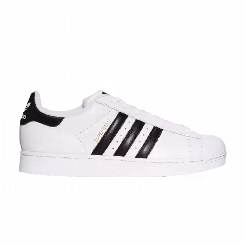 BEAMS x adidas Superstar 'White Black'