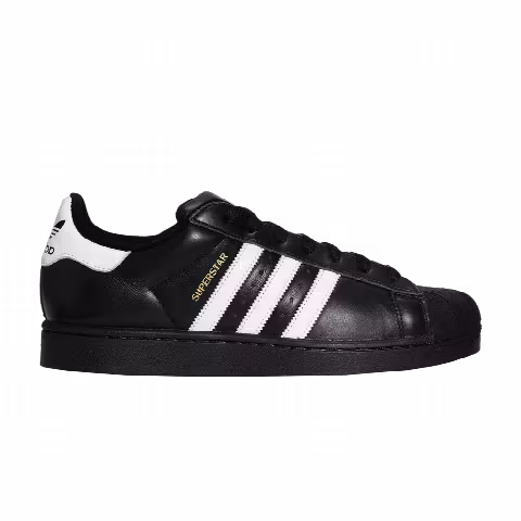 BEAMS x adidas Superstar 'Black White'