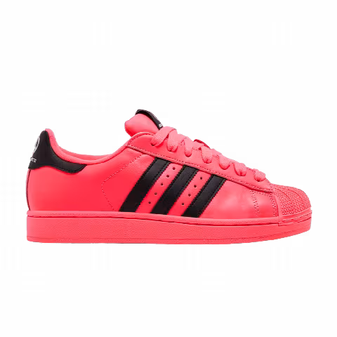 Mercedes-AMG Petronas Formula One Team x adidas Superstar 'Miami Grand Prix Pack'