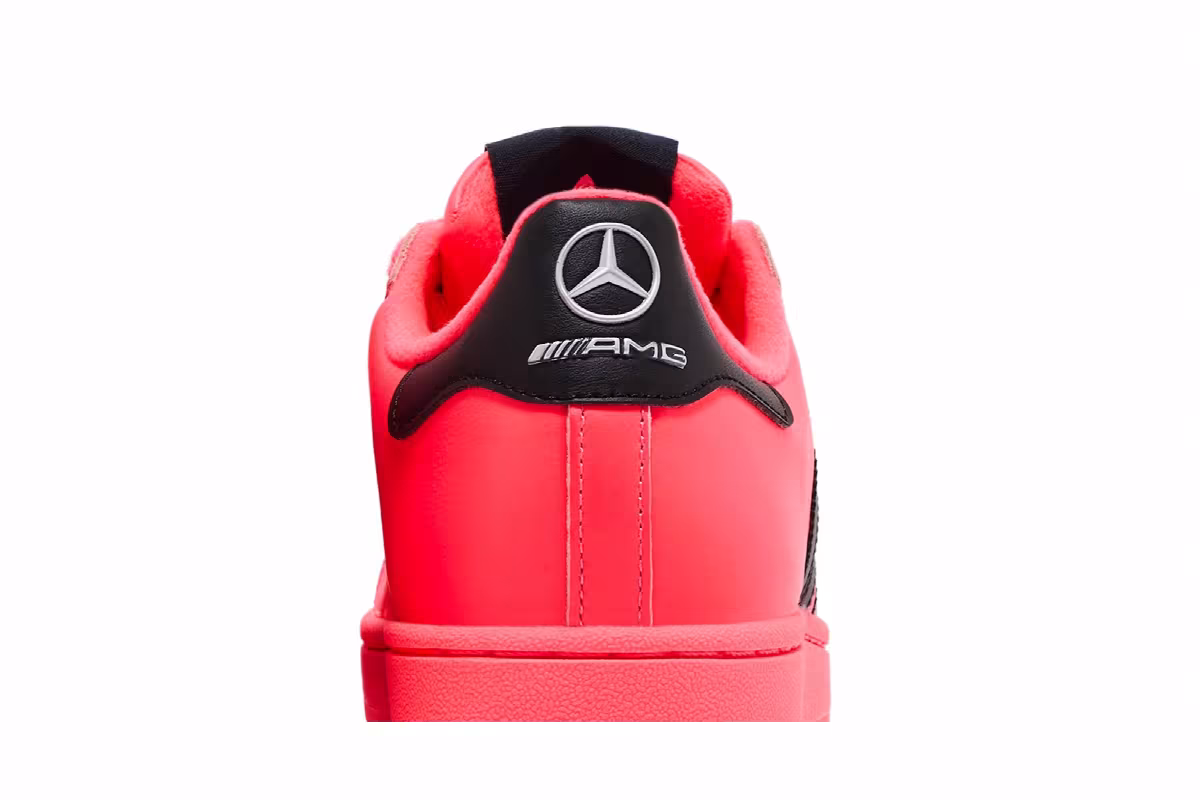 Mercedes-AMG Petronas Formula One Team x adidas Superstar Miami Grand Prix Pack, view 8
