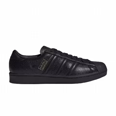 adidas Superstar Vintage 'Black'
