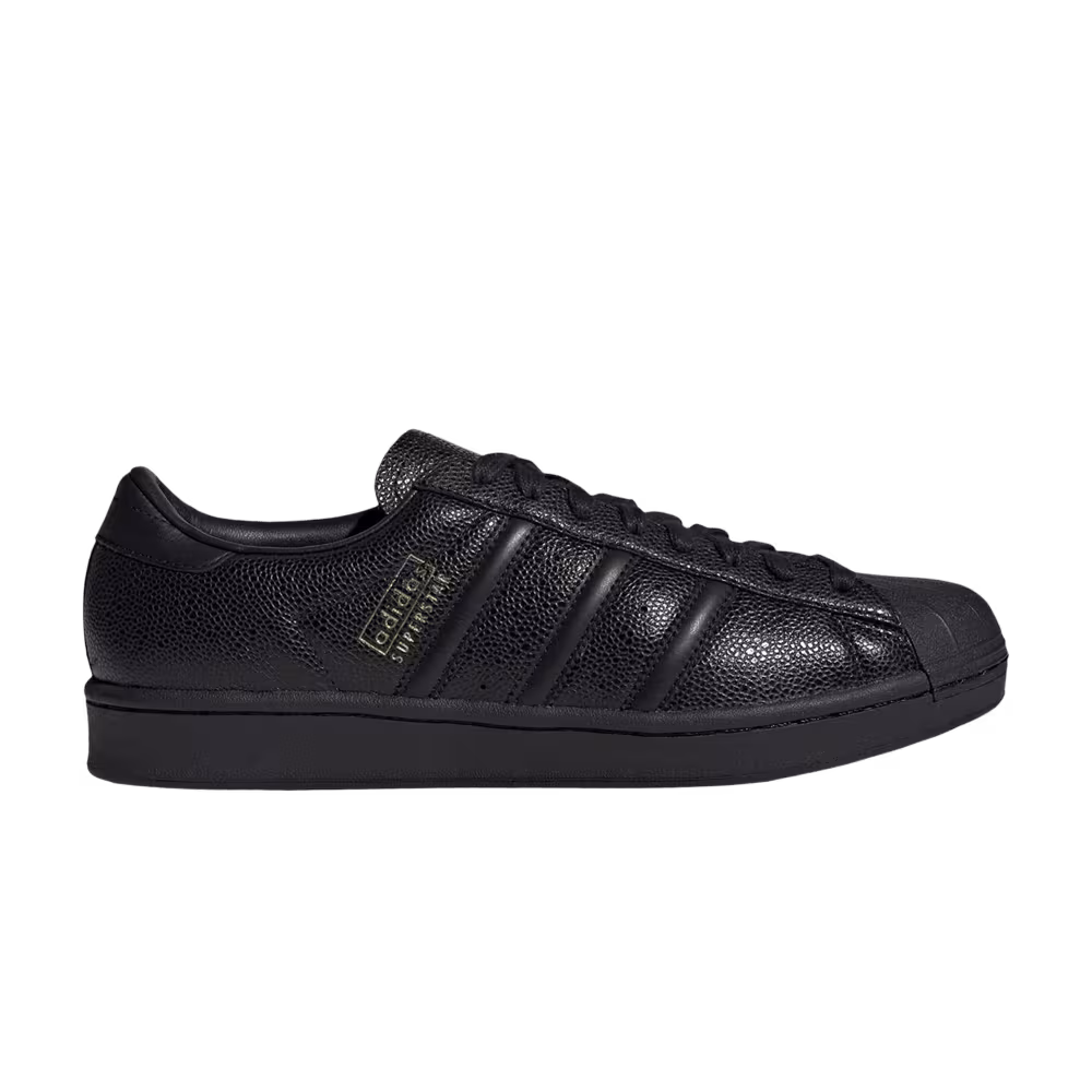adidas Superstar Vintage Black