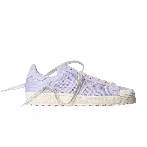 CLOT x adidas Superstar Breathe 'Purple'