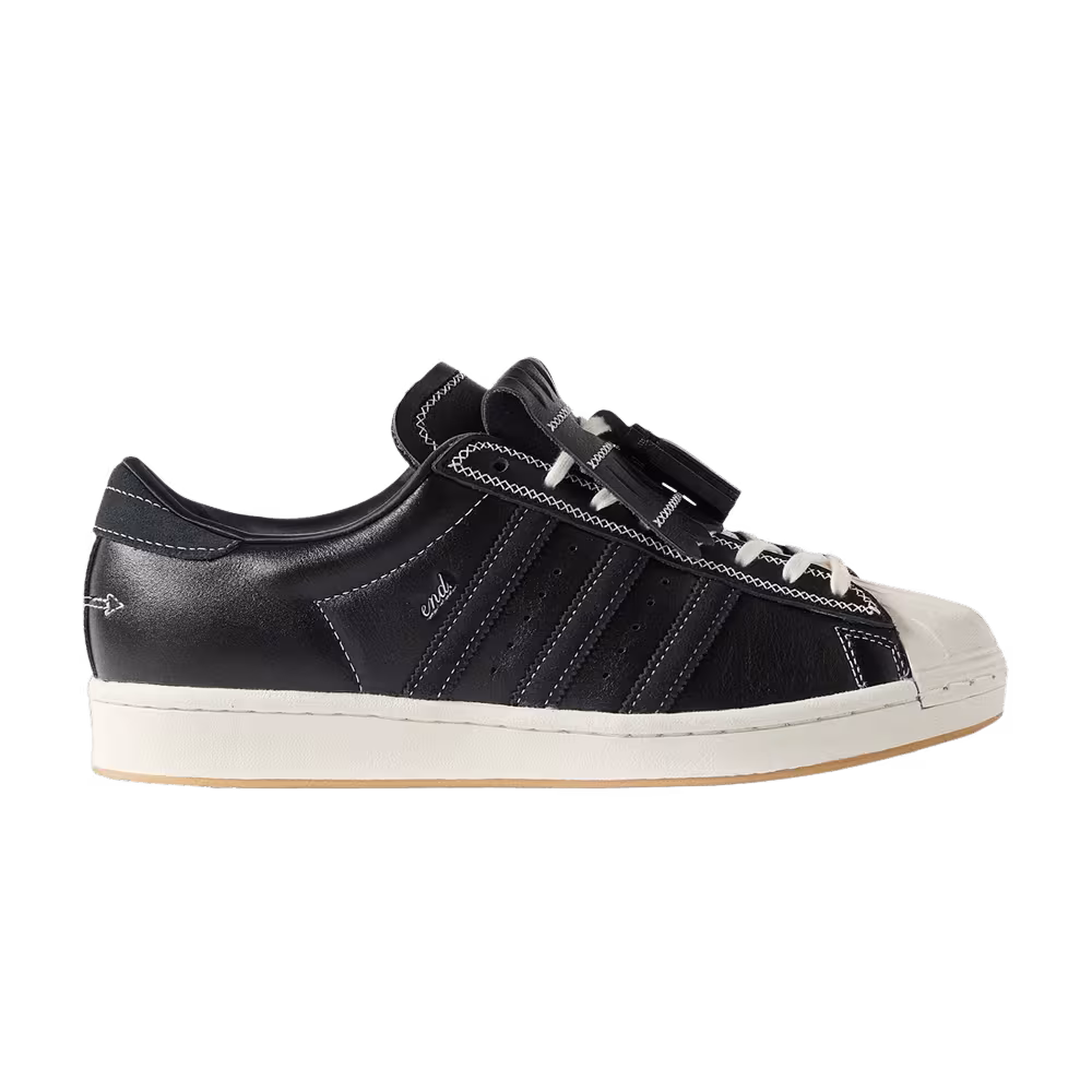 END. x adidas Superstar Vintage Tying the Knot