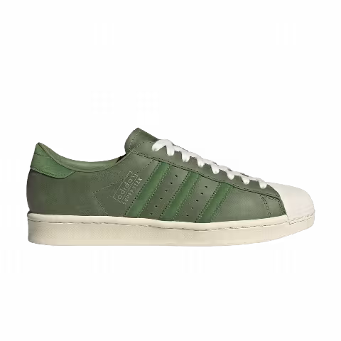 adidas Superstar Vintage 'Crew Green'